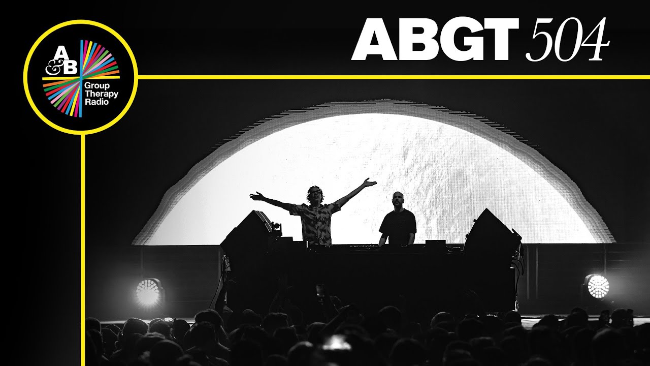 Group Therapy 504 with Above & Beyond and TigerBlind