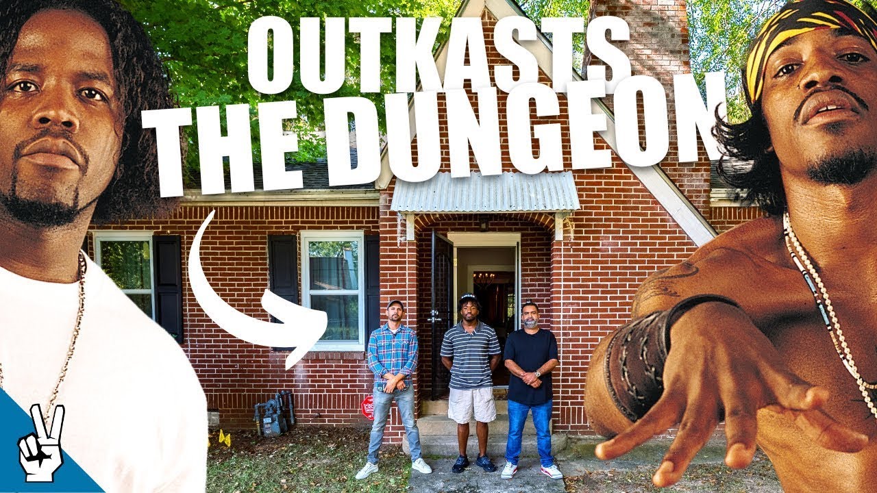 The Dungeon House Tour