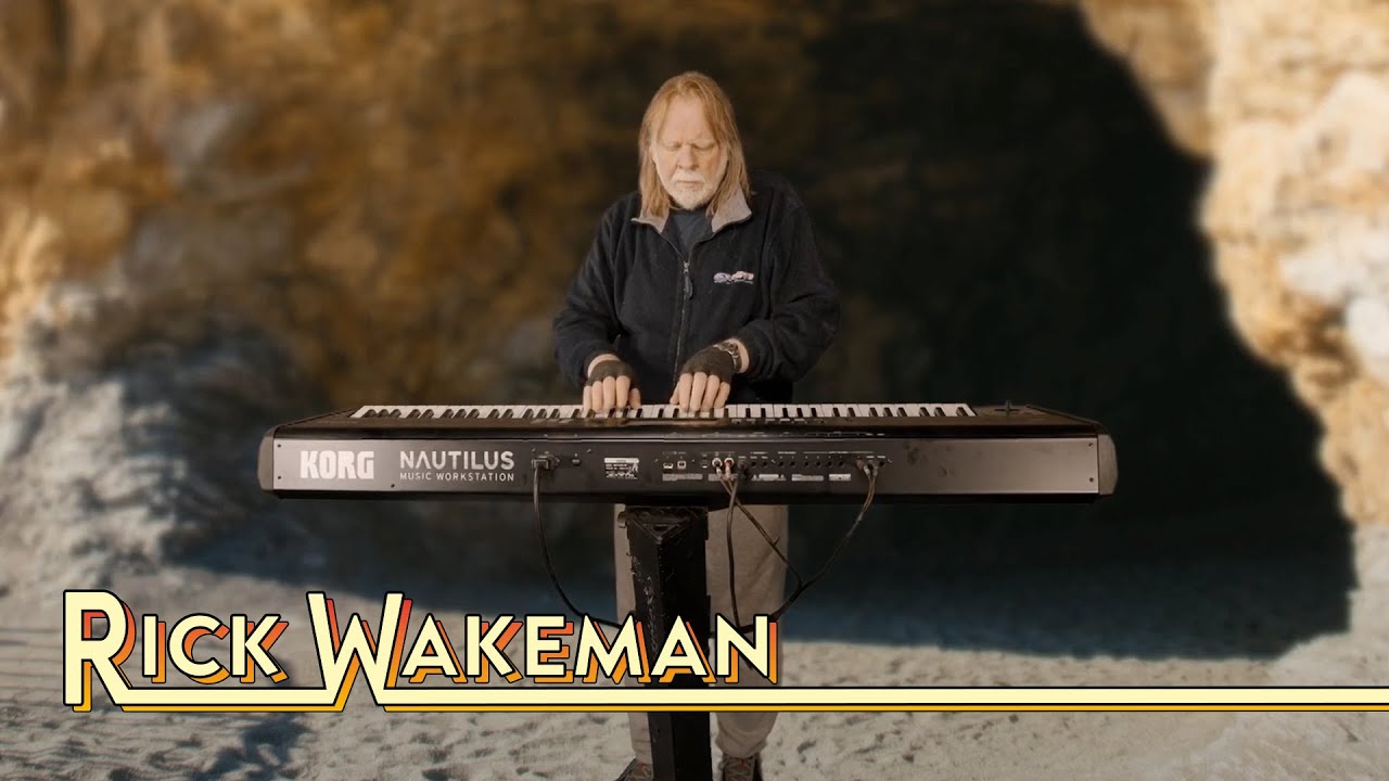 Rick Wakeman - Rick's Plaice Season 2, Episode 2 (trailer)