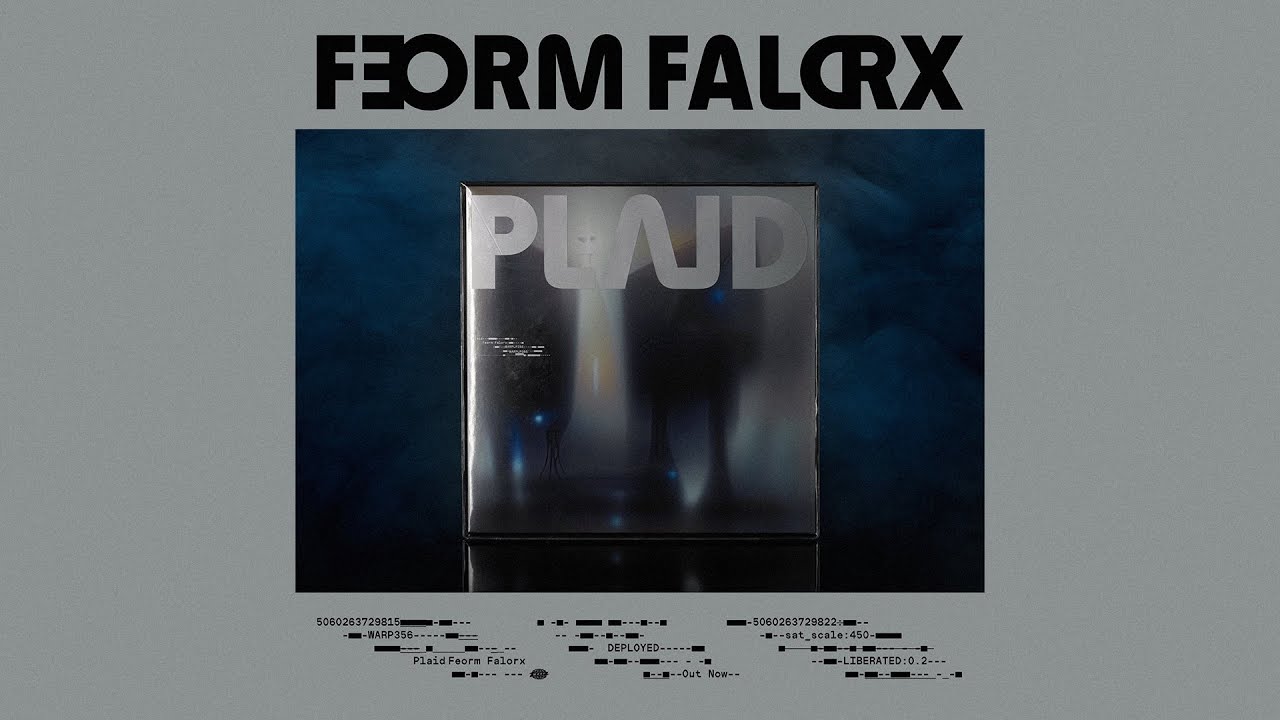 Plaid - Feorm Falorx (Full Album)