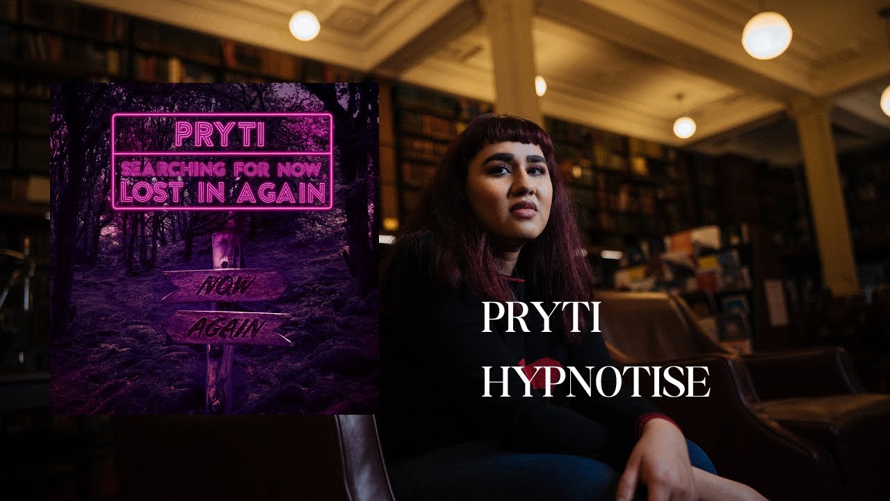 Pryti - Hypnotise (Official Audio)
