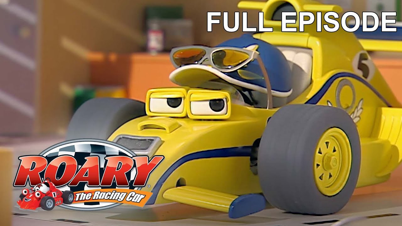 Chris needs more juice! | Roary the Racing Car | Full Episode | Cartoons For Kids