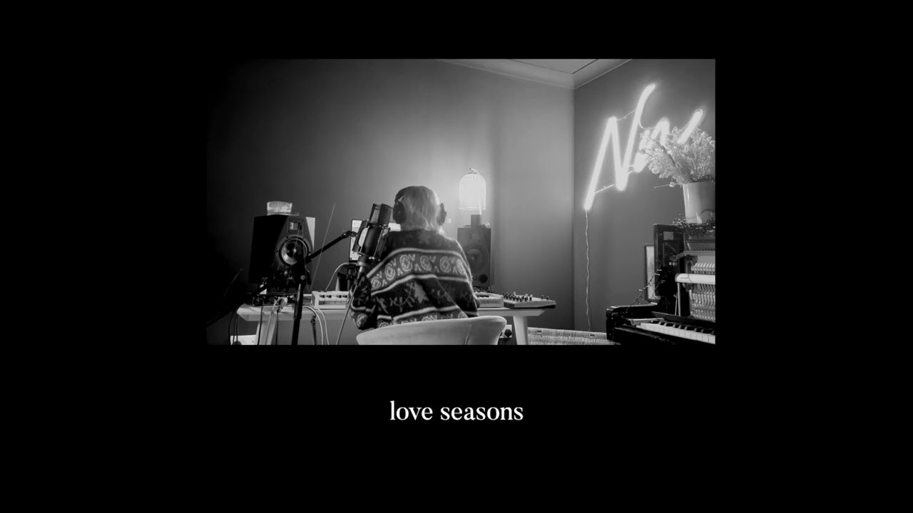 Nina Nesbitt - Love Seasons (Official Lyric Video)