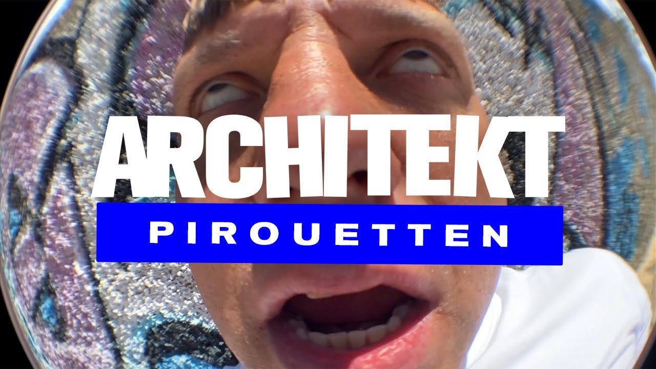 Architekt - Pirouetten [Beat CJToxic] (Handyvideo)