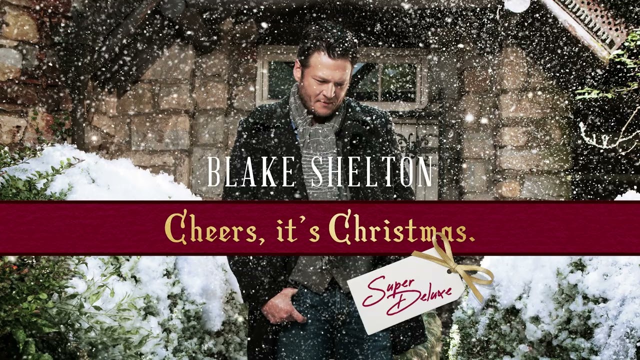 Blake Shelton - Holly Jolly Christmas (Audio)