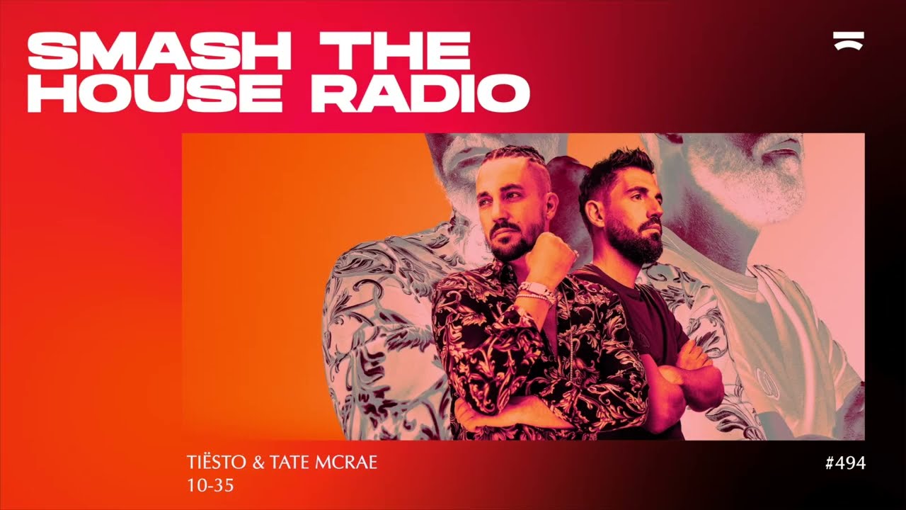 Smash The House Radio ep. 494