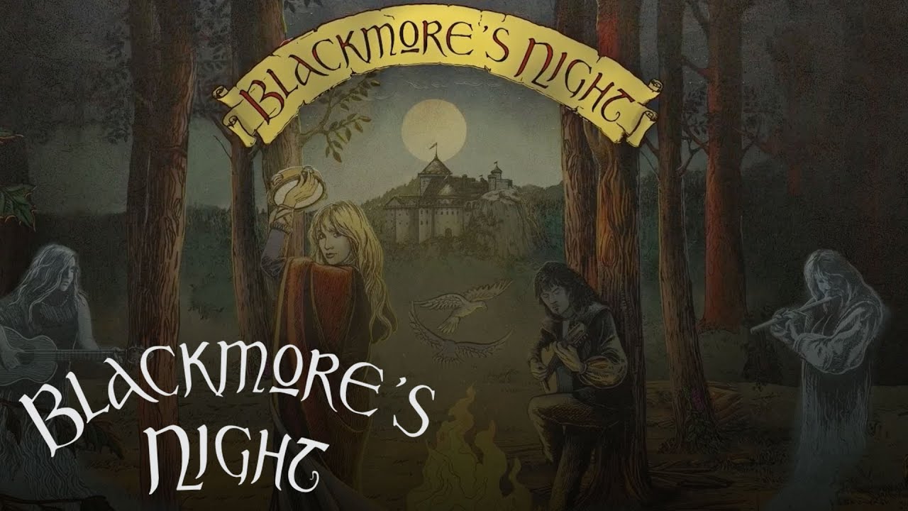 Blackmore's Night - Shadow Of The Moon (25th Anniversary Edition) - Trailer