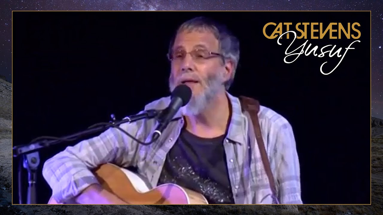 Yusuf / Cat Stevens – (Remember The Days of The) Old Schoolyard (Moonshadow Musical) (Live 2010)