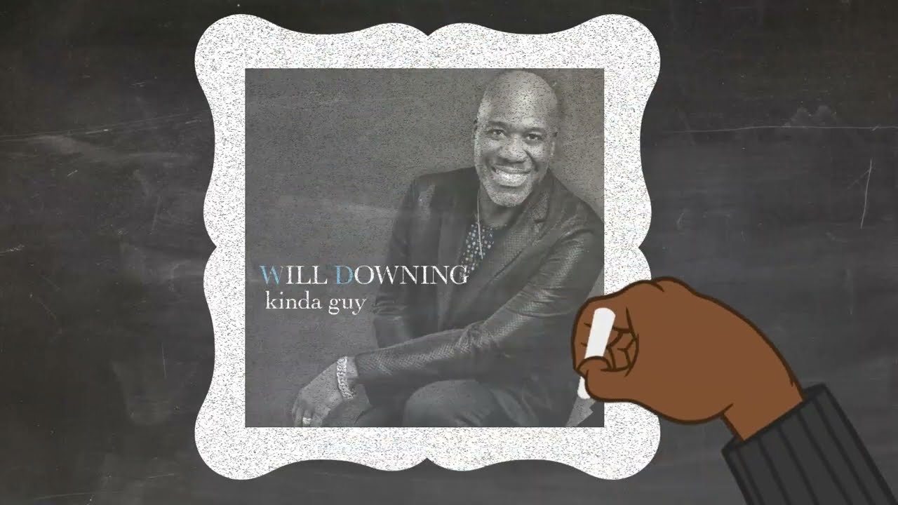 Will Downing - Kinda Guy (Official Video)