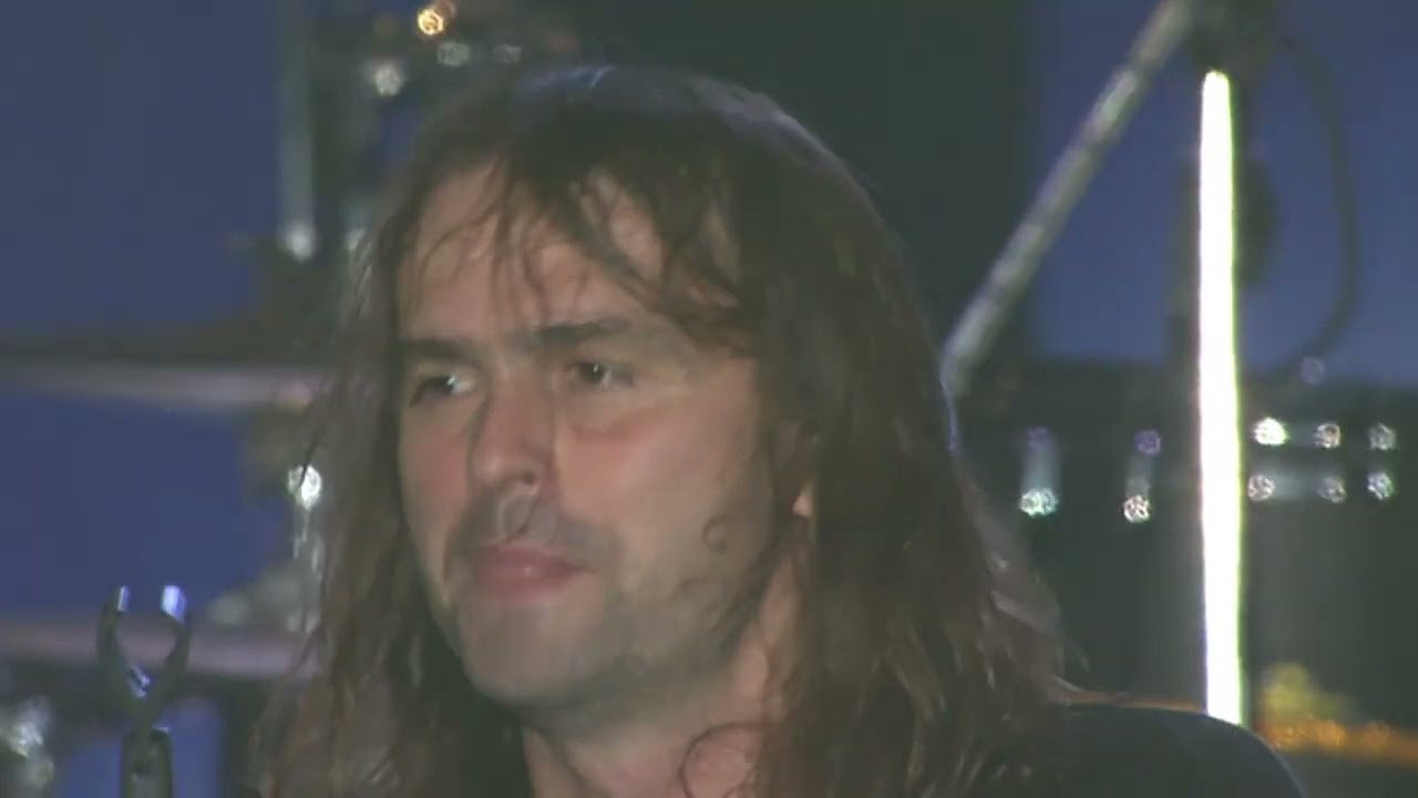 BLIND GUARDIAN  - Welcome to Dying | Full-HD - Wacken Open Air 2007 | Patreon