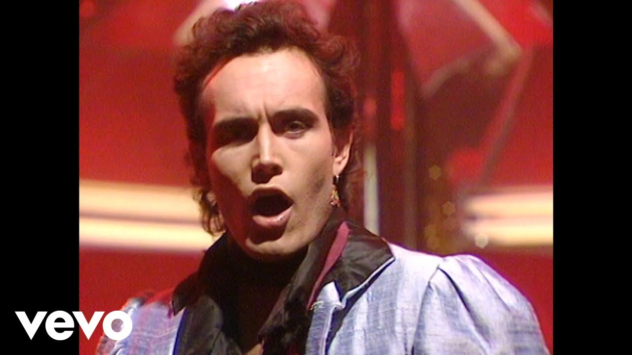Puss 'n Boots (Live from Top of The Pops: Christmas Special, 1983)