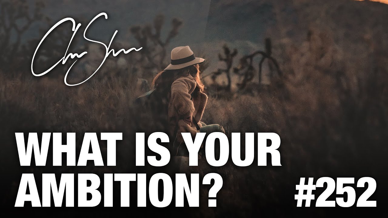 Club Shada #252 - What is your ambition?