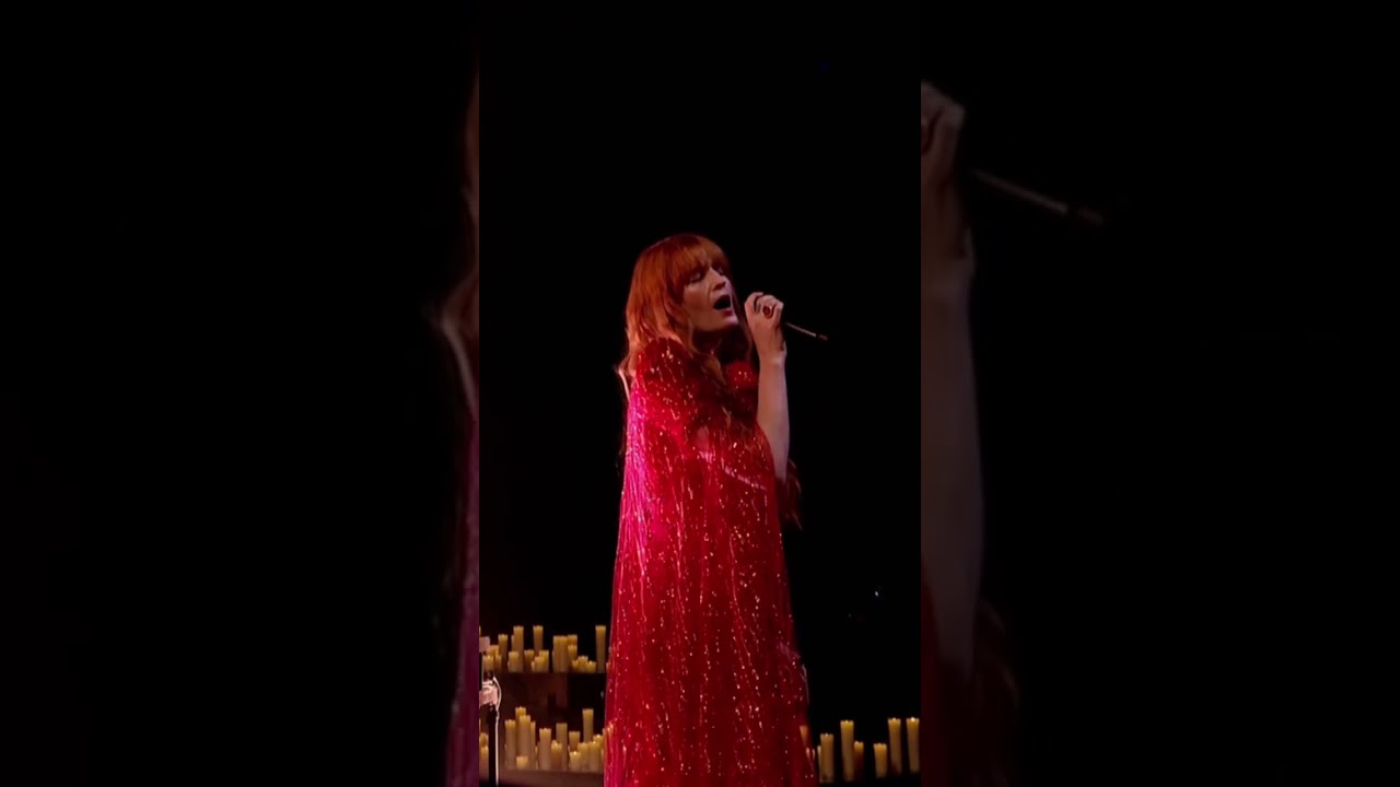 Florence - Dream Girl Evil 🕯️Thank you Watch the full performance on YouTube.