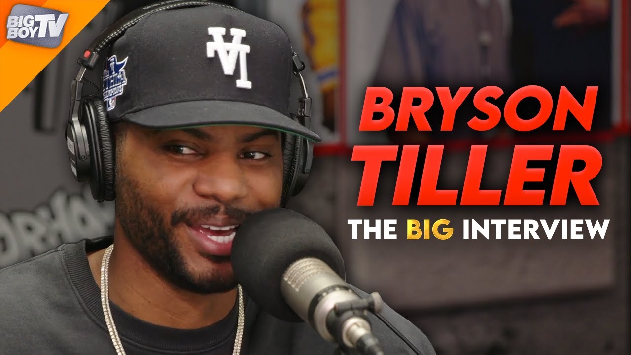 Bryson Tiller on New Music, Diddy, Leaked Song, and Turning Down a Deal From Drake | Interview