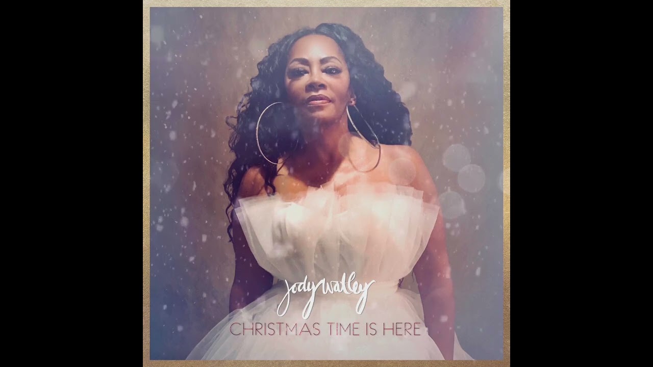 Jody Watley - Brings Holiday Magic With Jazzy New Single (Teaser) Release 11.18.22