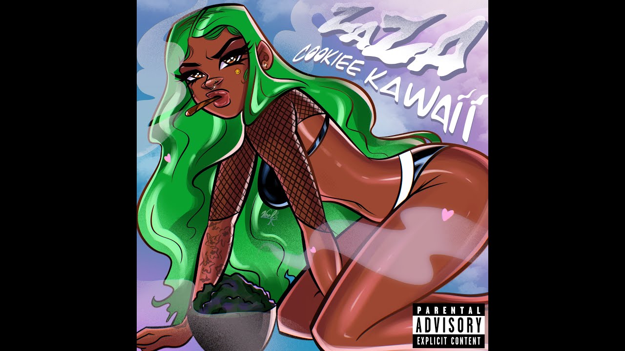 Cookiee Kawaii - ZAZA (Official Audio)