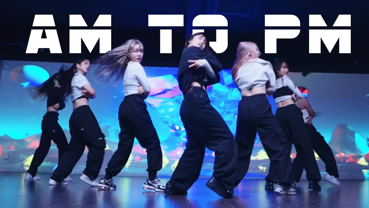 STAGE | AM TO PM - CHRISTINA MILLIAN | ALNW CHOREOGRAPHY