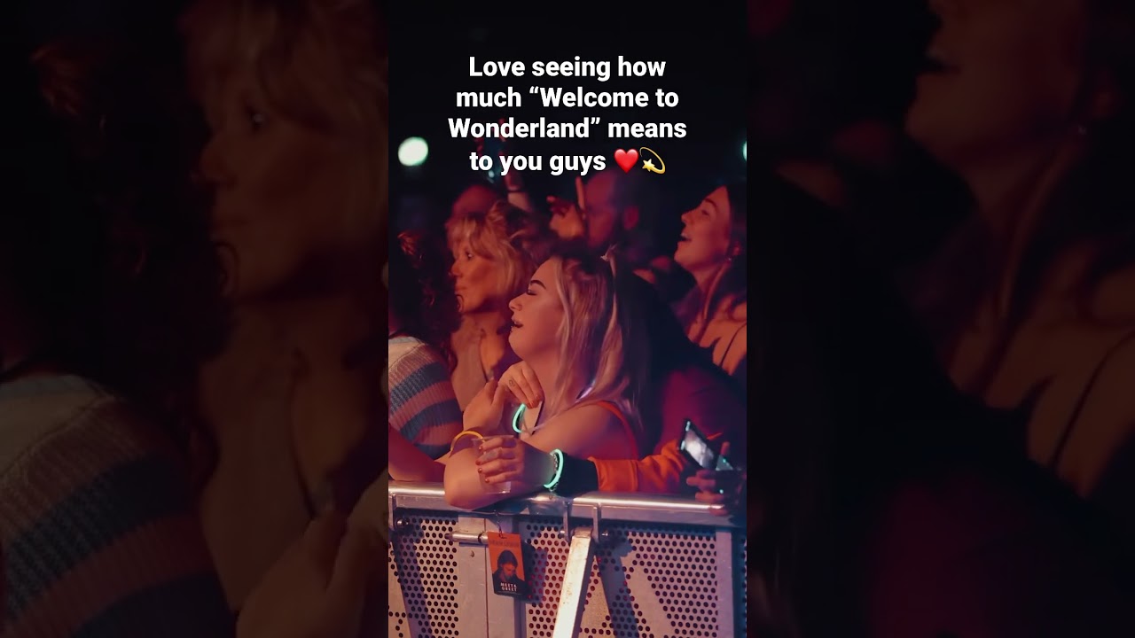 Welcome to Wonderland, we've got it all…