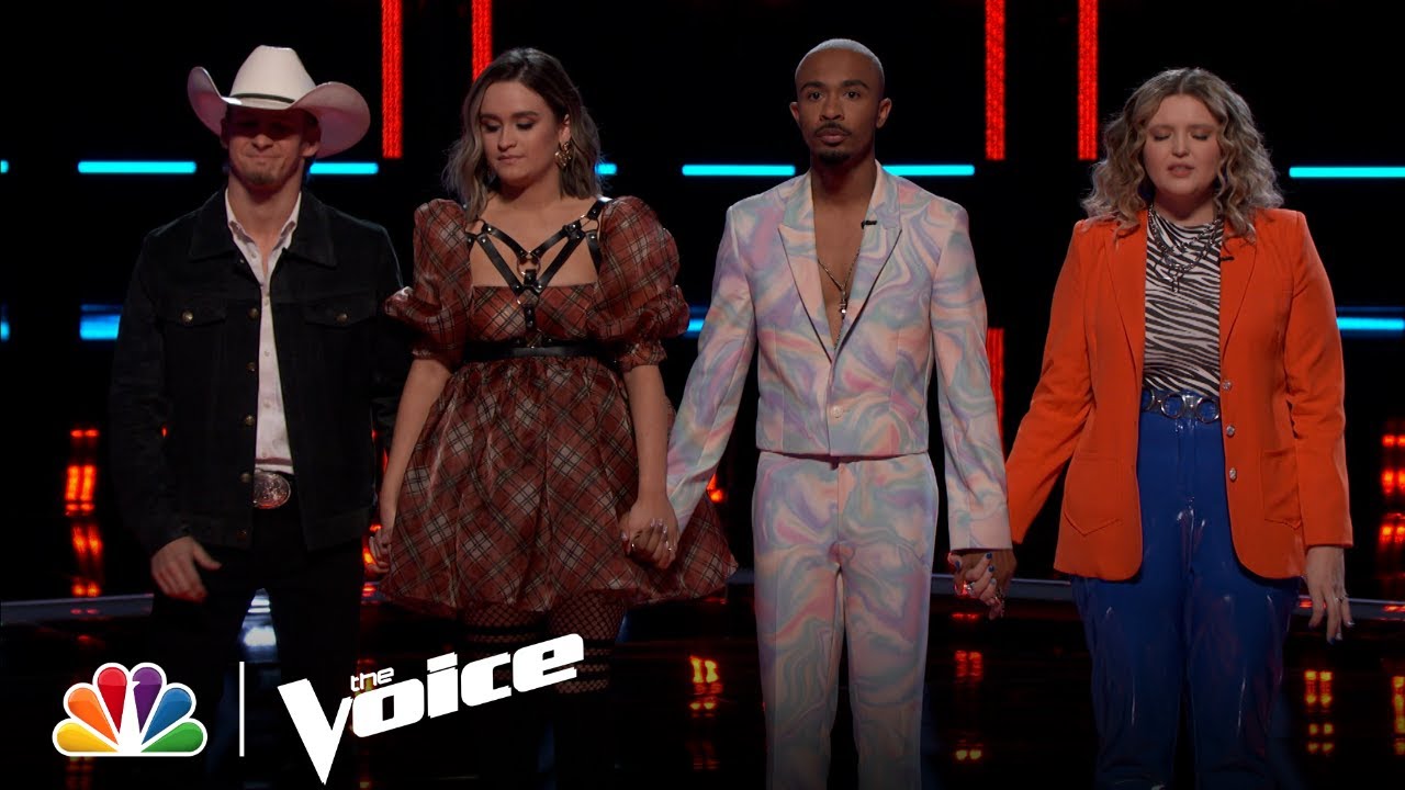 Who Will Win the Instant Save? | NBC's The Voice Live Top 16 Eliminations 2022
