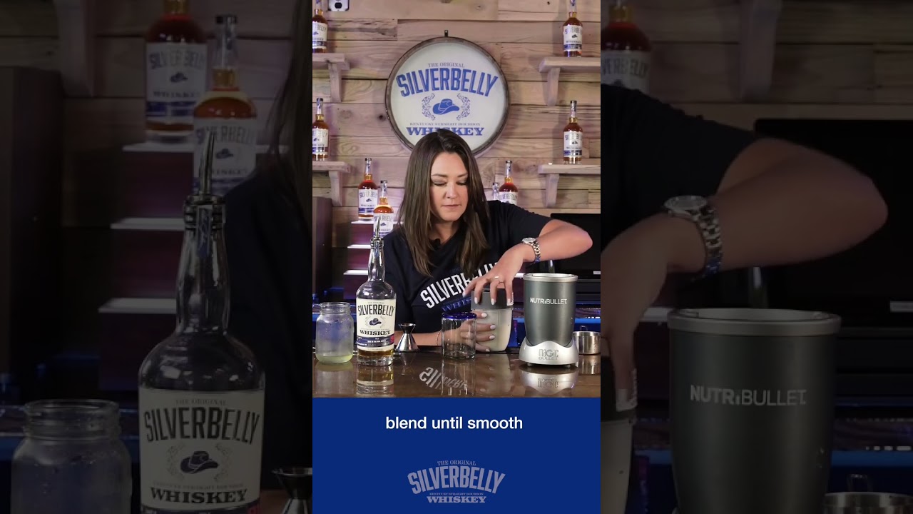 Looking for a sweet treat? Try the Silverbelly Whiskey Grape Snow Cone made by Mattie Jackson!