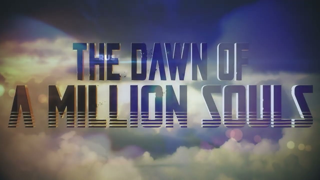 Ayreon - Dawn Of A Million Souls (Official Lyric Video)