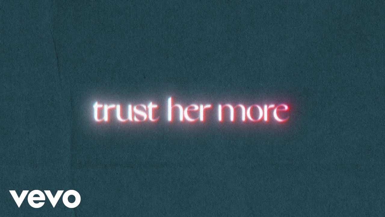 Johnny Orlando - trust her more (Lyric Video)