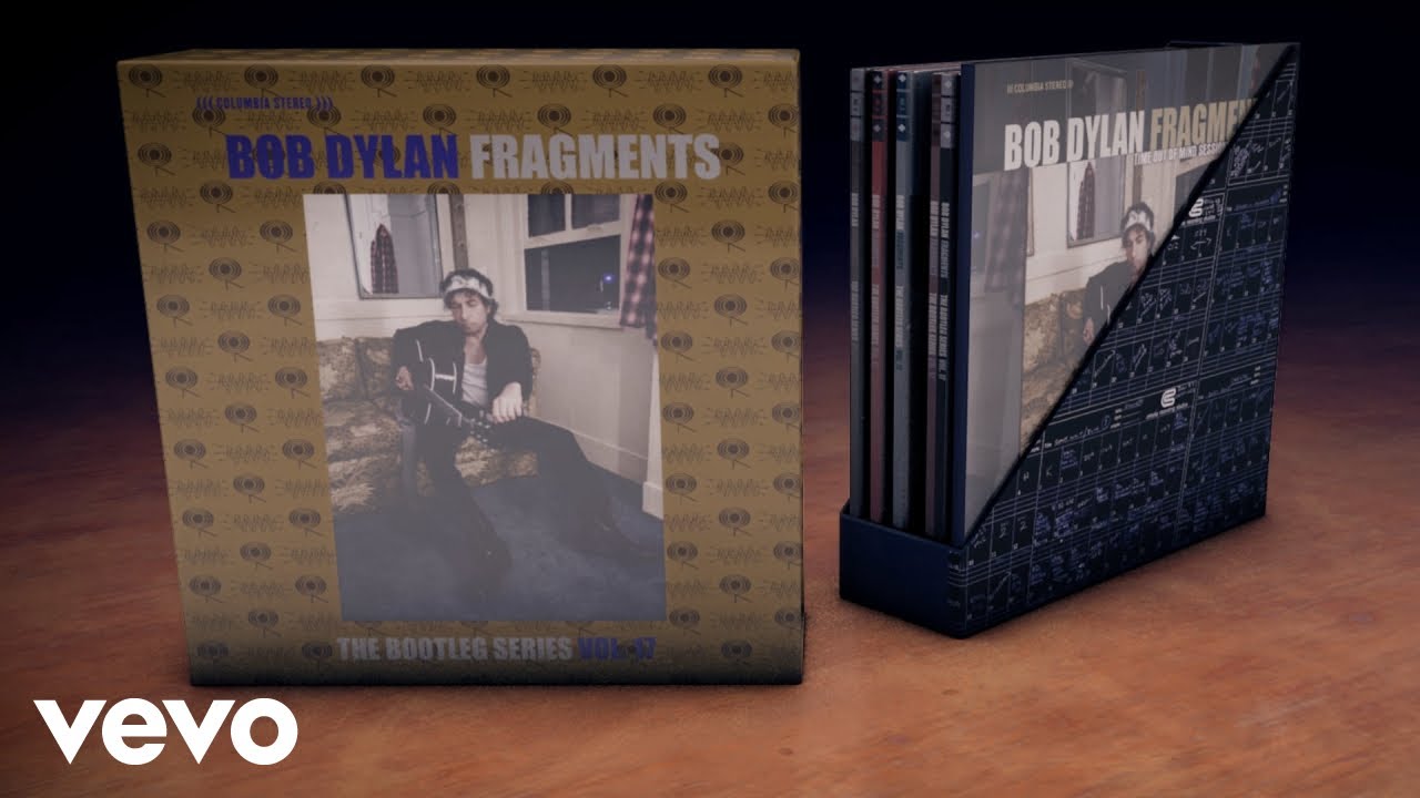 Bob Dylan - Bootleg 17 Unboxing Video (Long Version)