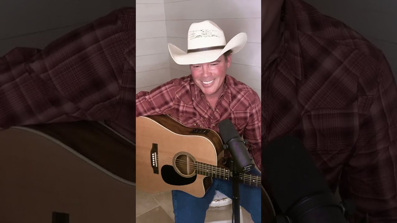 Clay Walker - The Chair (George Strait Cover)
