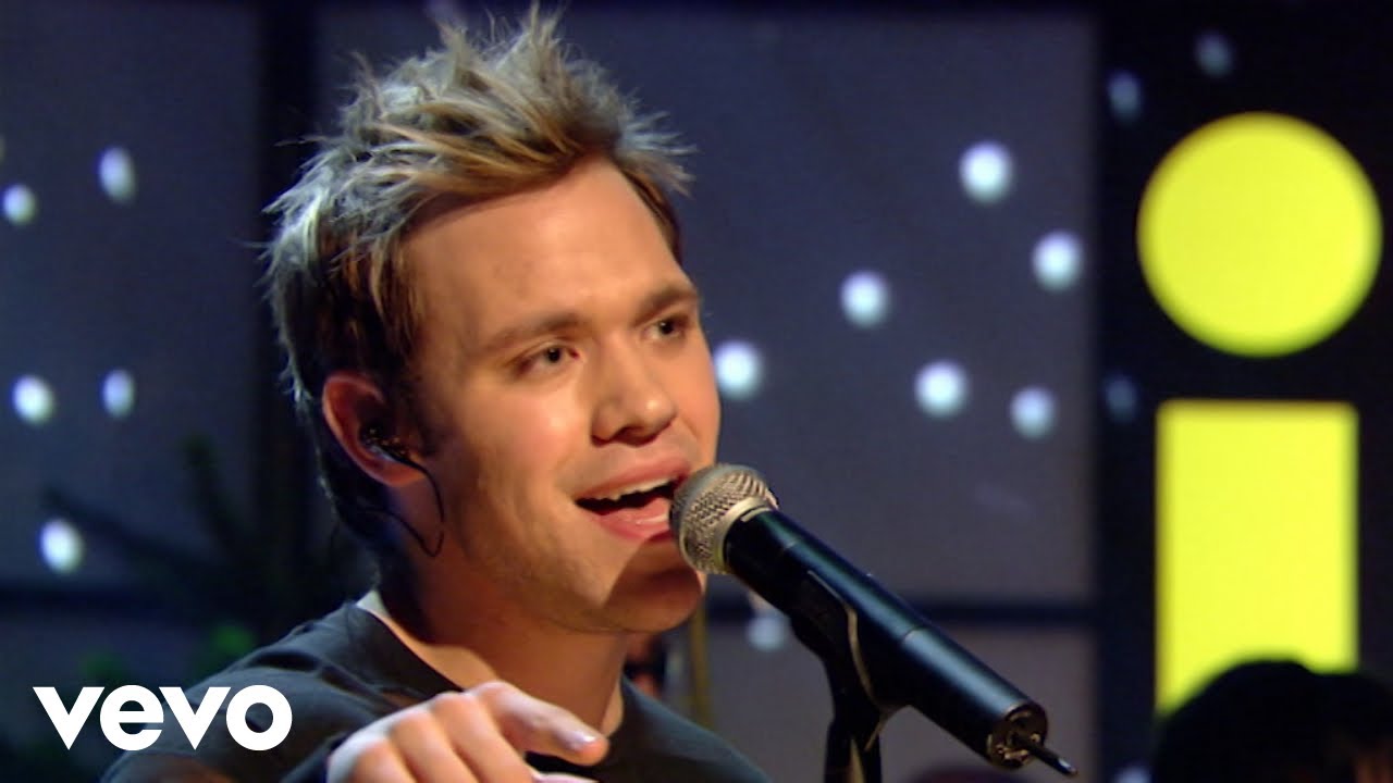 Will Young - Evergreen (Live from Top of The Pops: Christmas Special, 2002)