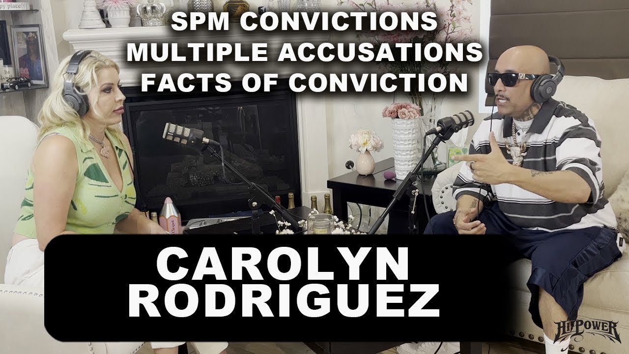 10) Carolyn Rodriguez On SPM Convictions/ Multiple Accusations / Facts of conviction