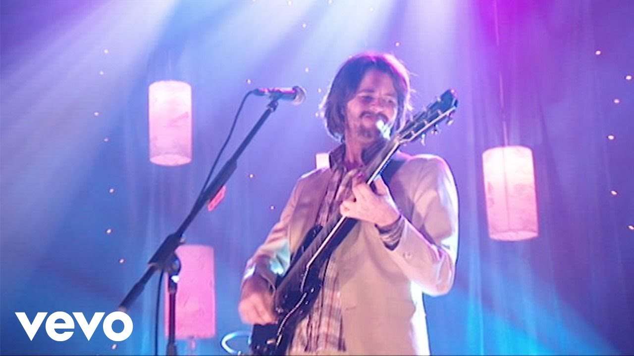 Bernard Fanning - The Strangest Thing (Live At Max Sessions)