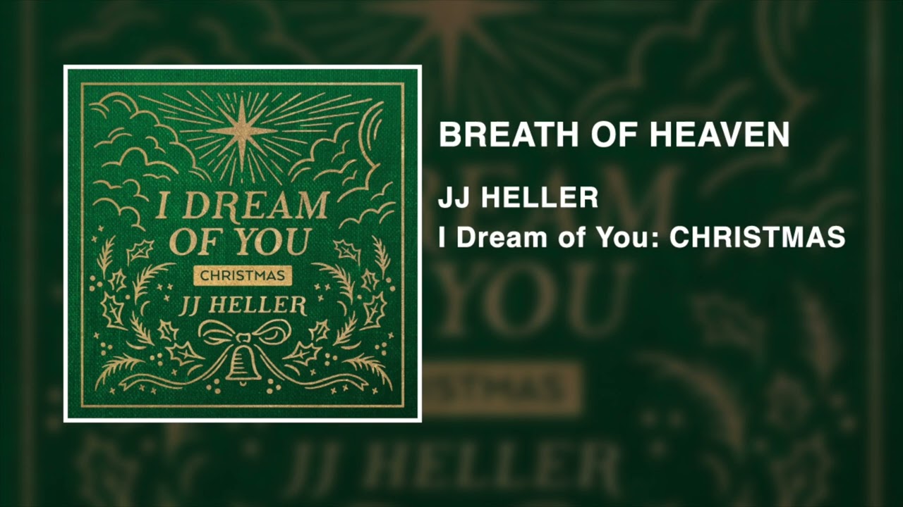 JJ Heller - Breath Of Heaven (Official Audio Video) - Amy Grant