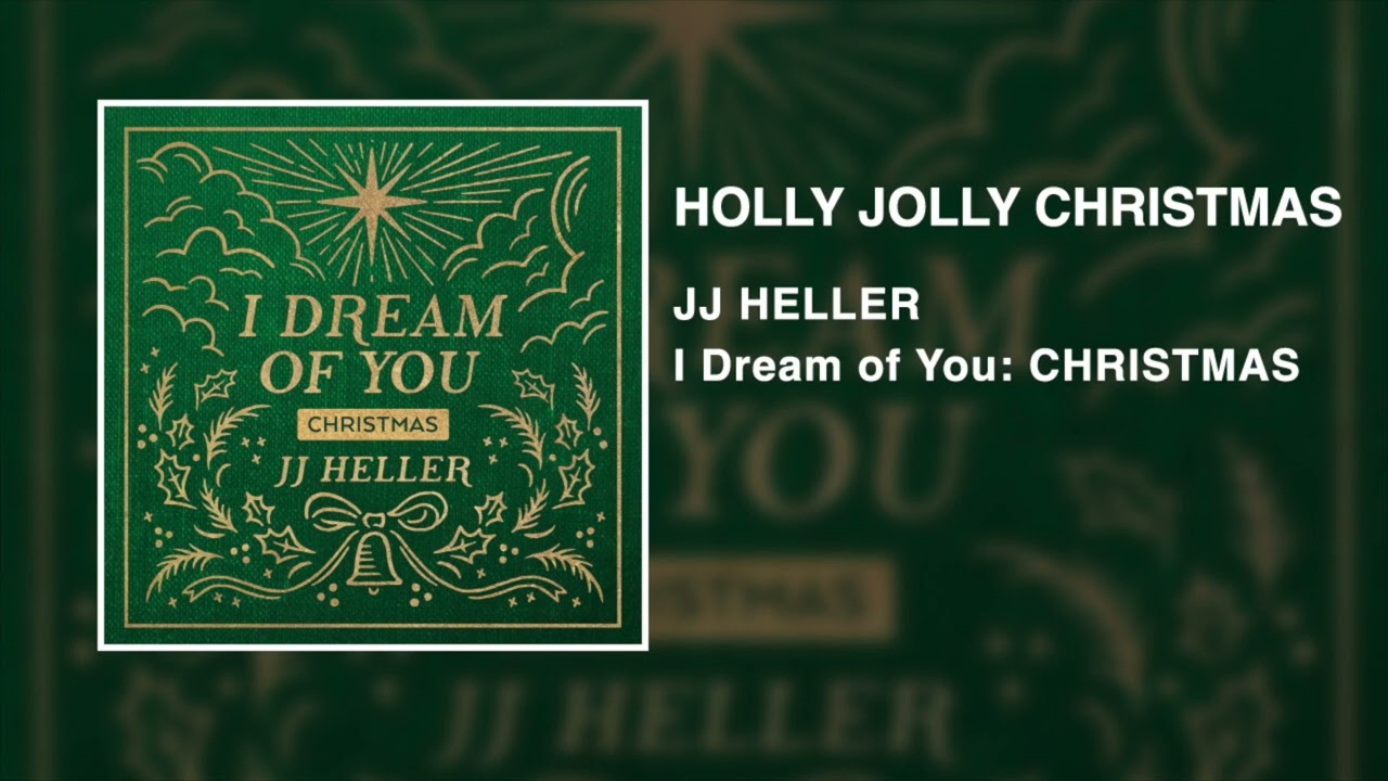 JJ Heller - Holly Jolly Christmas (Official Audio Video) - Burl Ives