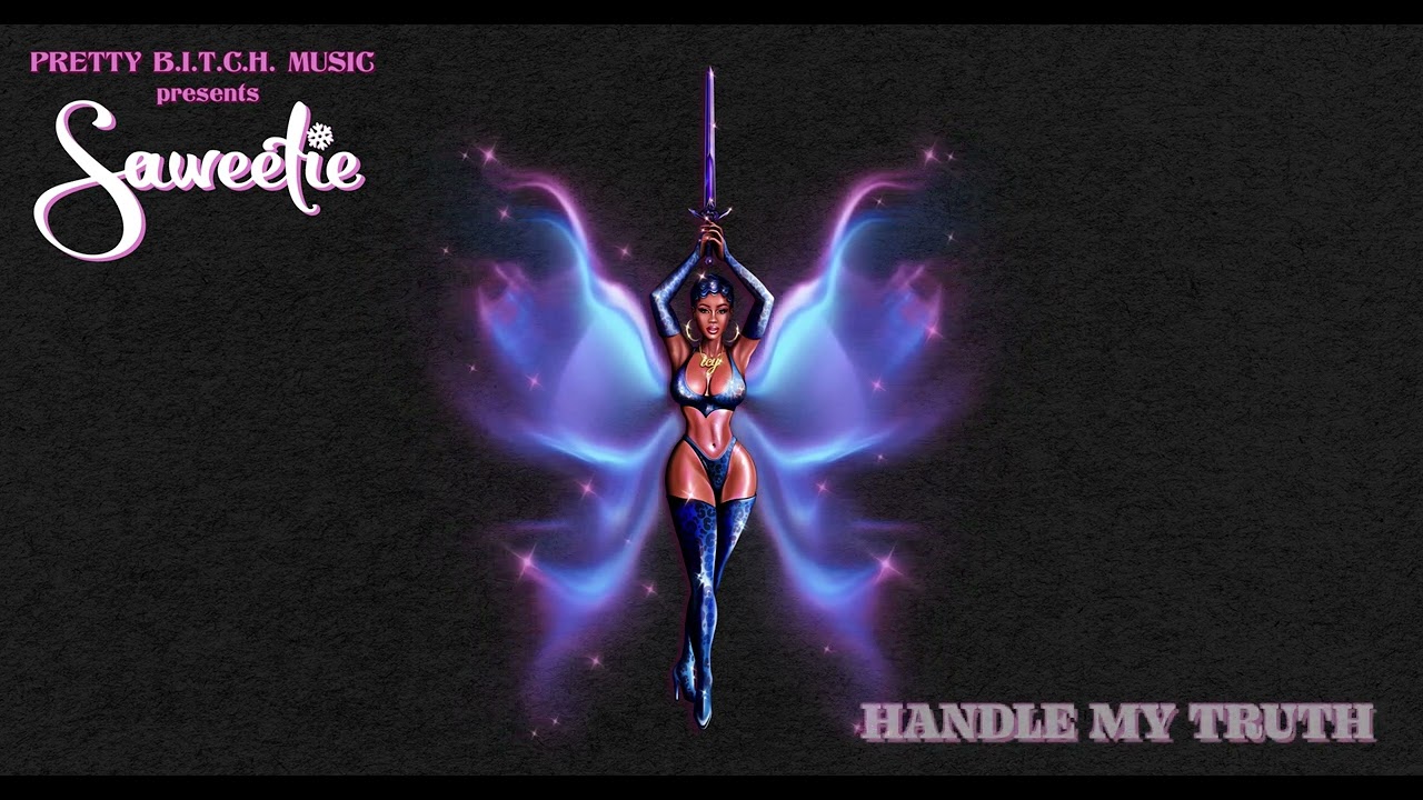 Saweetie - HANDLE MY TRUTH (Official Audio)