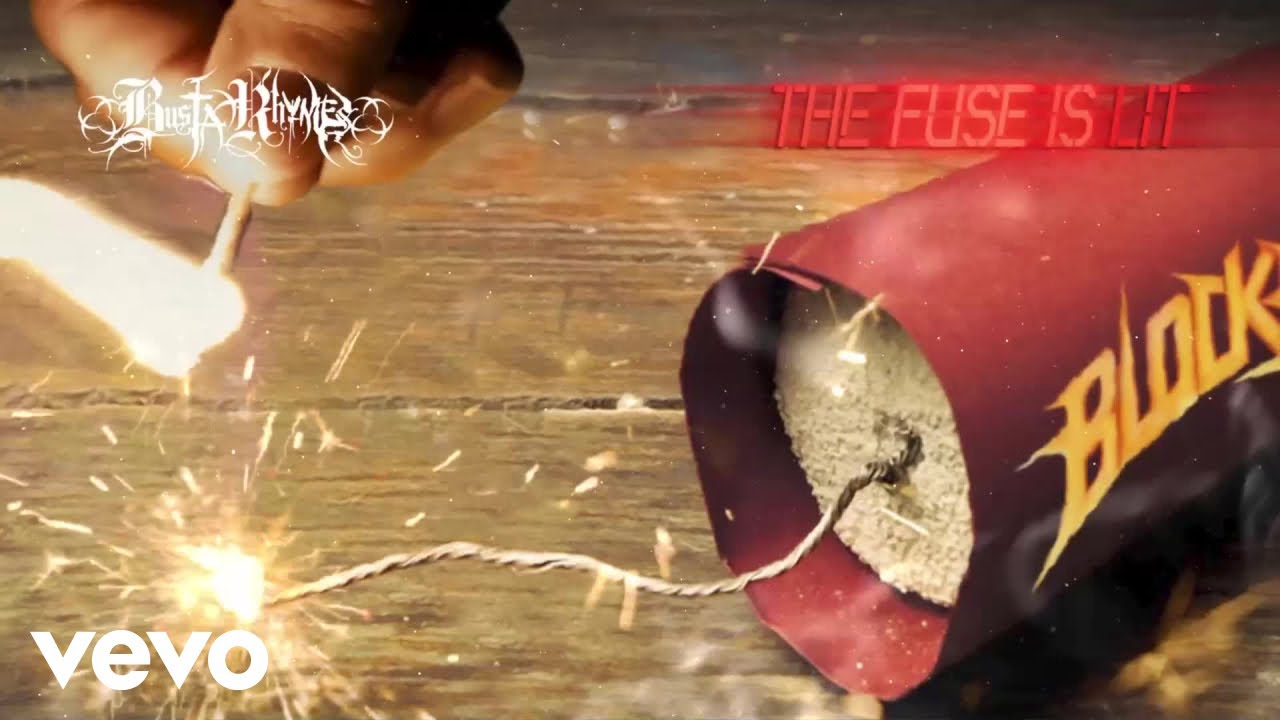 Busta Rhymes, Swizz Beatz - Break This Bitch Up (Official Visualizer)