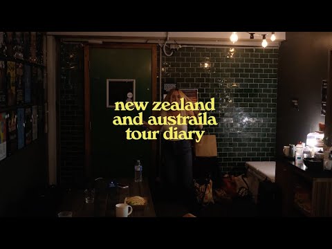 Ashe - Fun While It Lasted Tour Diaries (New Zealand & Australia)