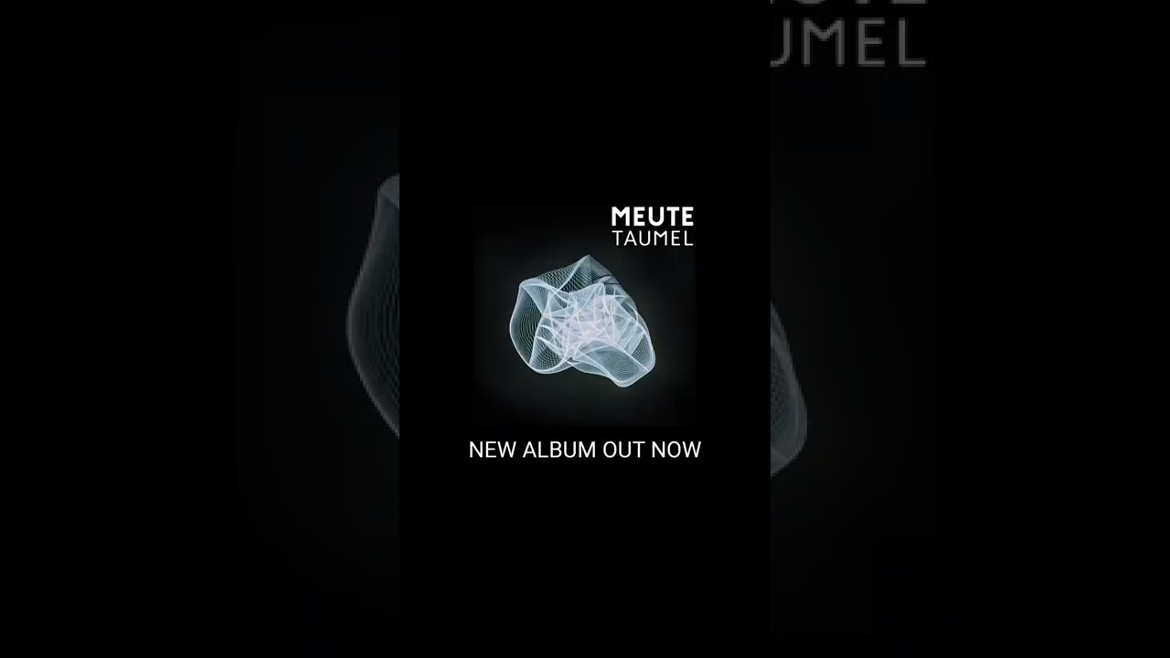 New album out now 🦄 link.meute.eu/taumel