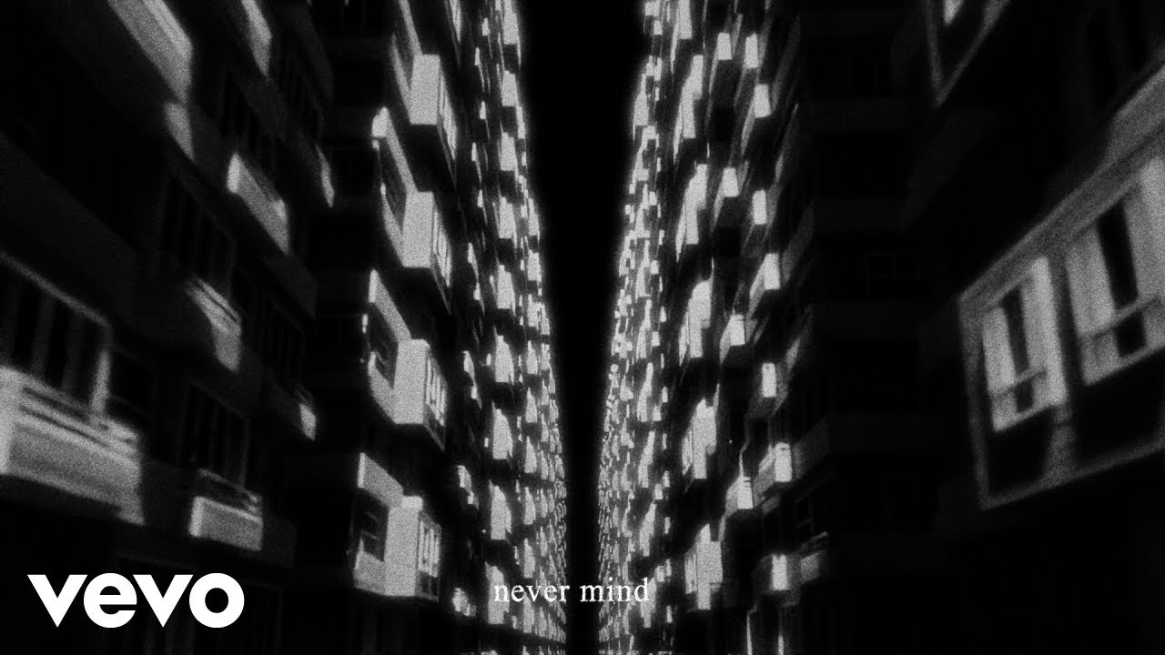 Kina - nevermind (Official Lyric Video) ft. MASN