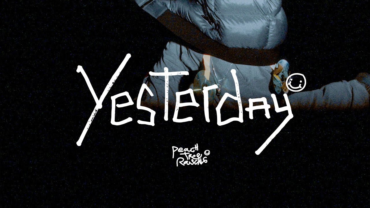 Peach Tree Rascals - Yesterday (Official Lyric Video)