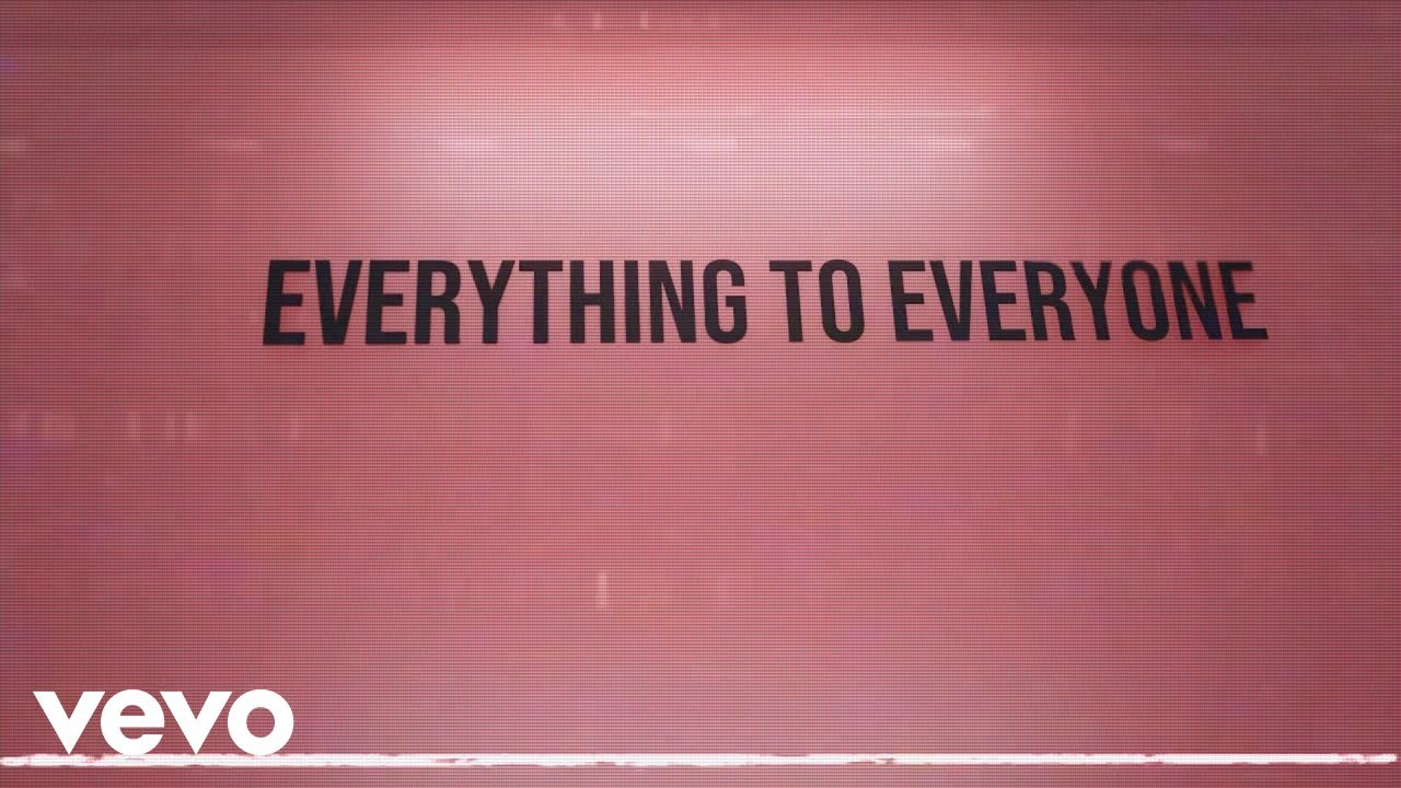 Reneé Rapp - Everything To Everyone (Intro) [Official Lyric Video]