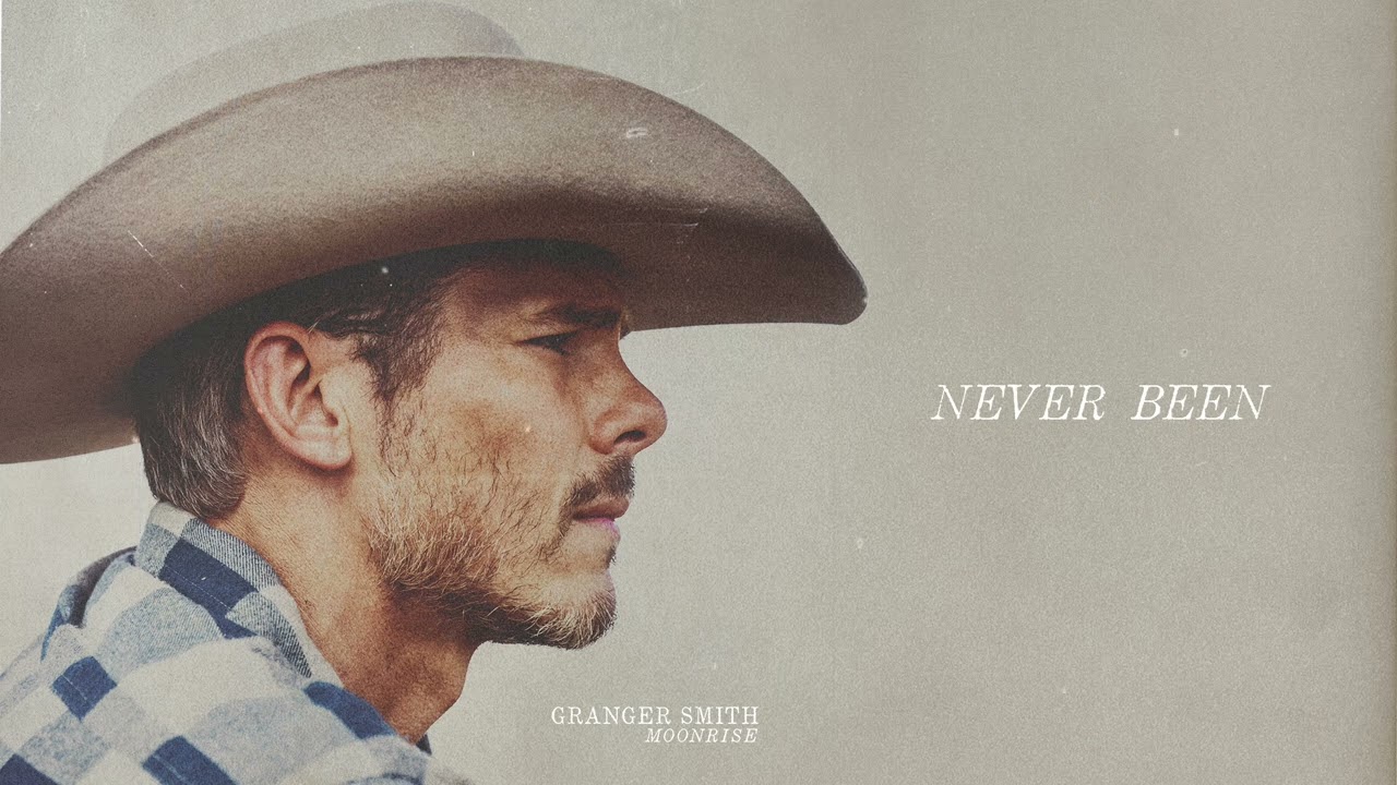 Granger Smith - Never Been (Official Audio)