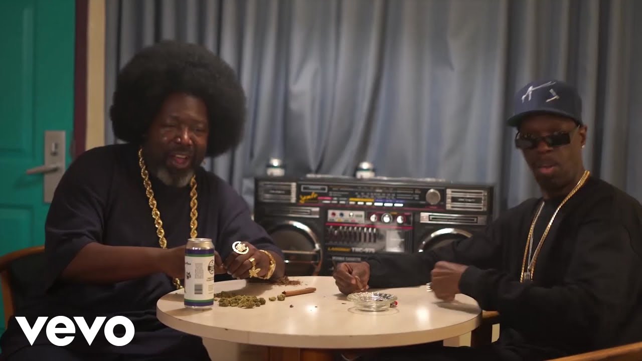 Afroman - Fro-G Kush (Official Video)
