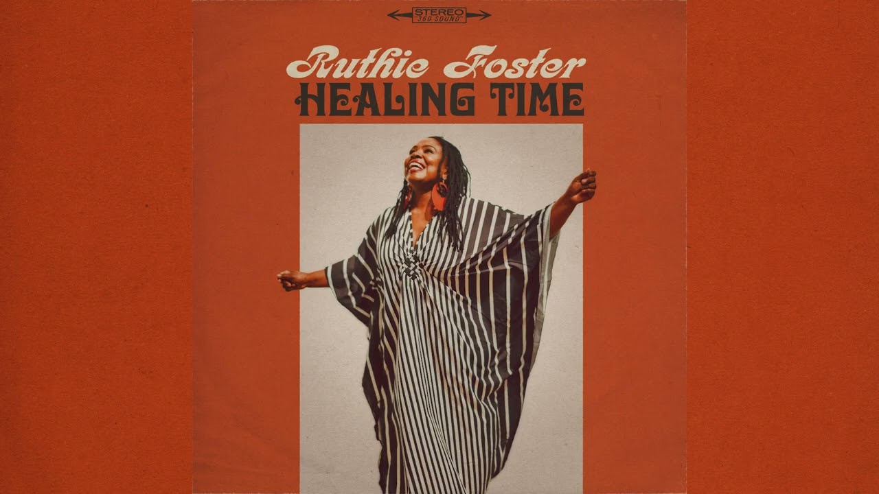 Ruthie Foster - I Was Called (Official Audio)