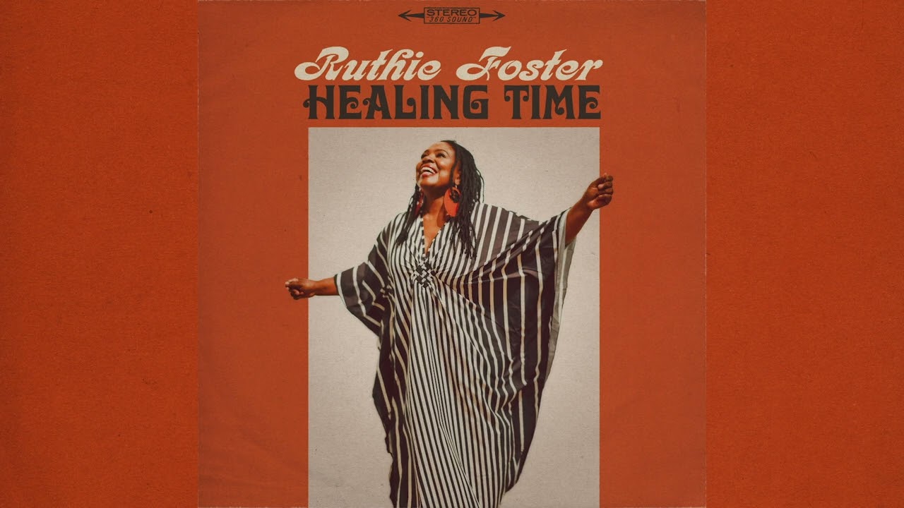 Ruthie Foster - What Kind Of Fool (Official Audio)