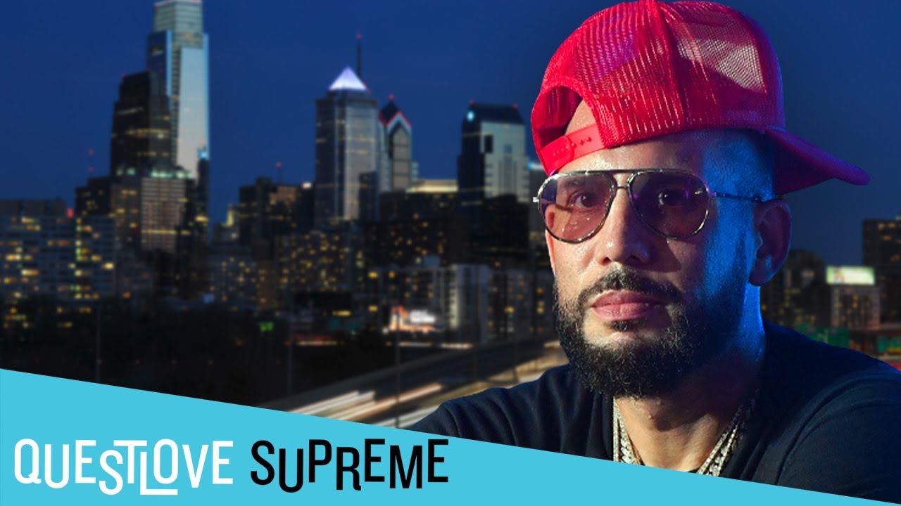 DJ Drama Recalls His Philadelphia Roots & Hip Hop Origin Story
