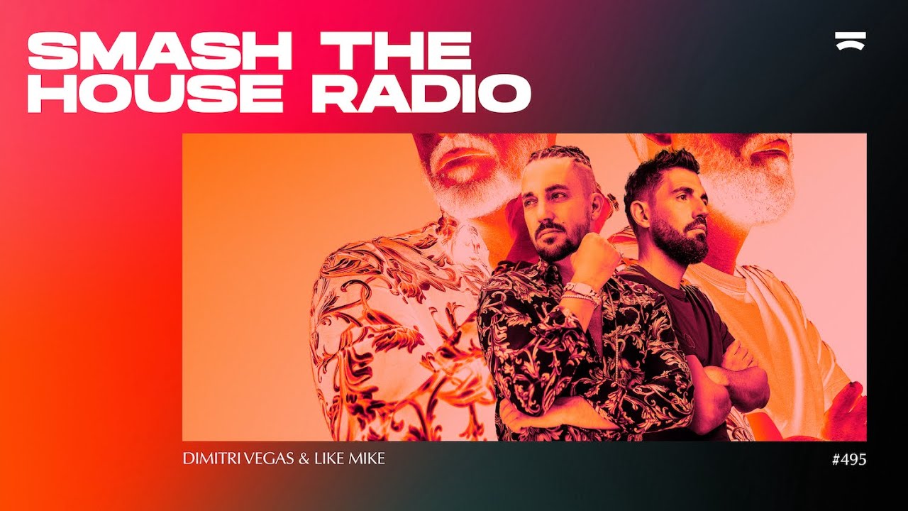 Smash The House Radio ep. 495