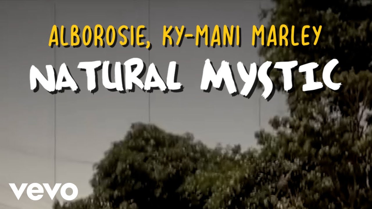 Alborosie, Ky-Mani Marley - Natural Mystic