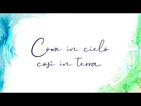 Debora Vezzani - Come in cielo così in terra (Official Lyric Video)
