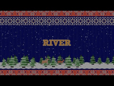 Linda Ronstadt - River (Official Visualizer)