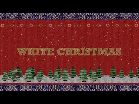 Linda Ronstadt - White Christmas (Official Visualizer)